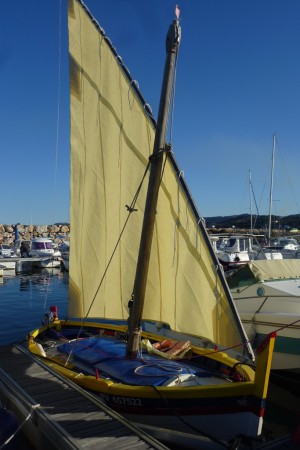 Voile jaune